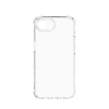 EFM Zurich case for iPhone 16e - Clear